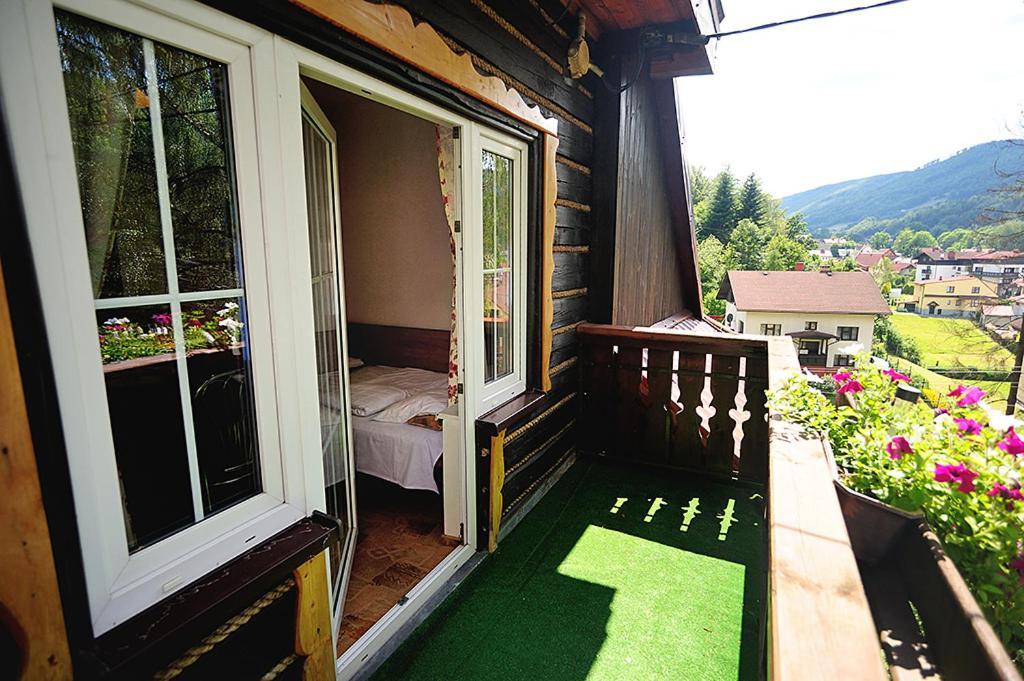 Apartamento Marsjanka Szczyrk Habitación foto