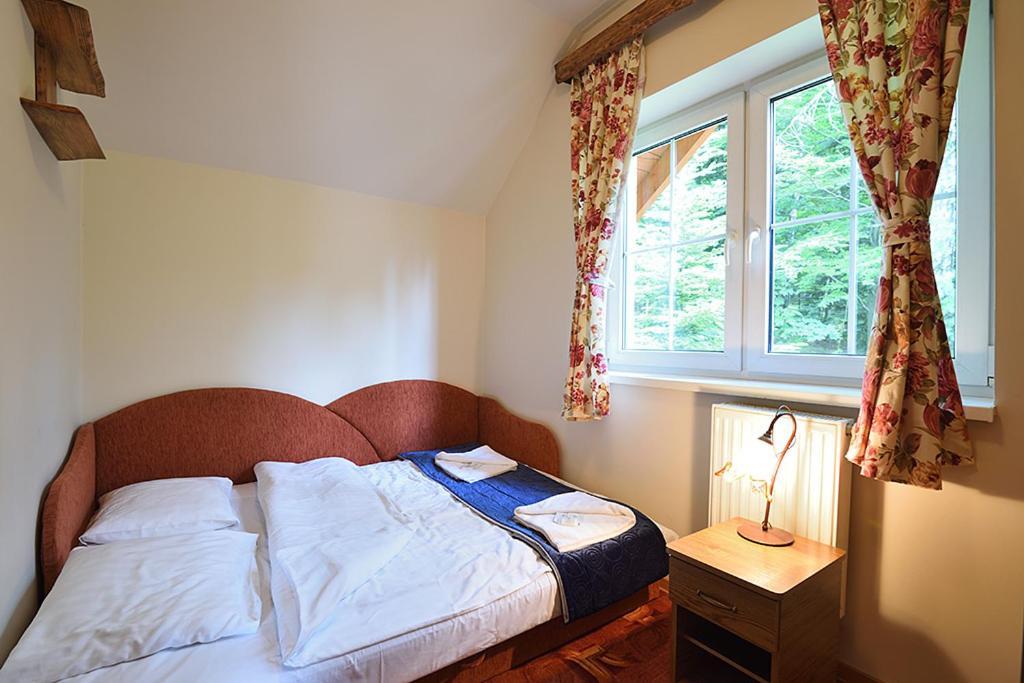 Apartamento Marsjanka Szczyrk Exterior foto