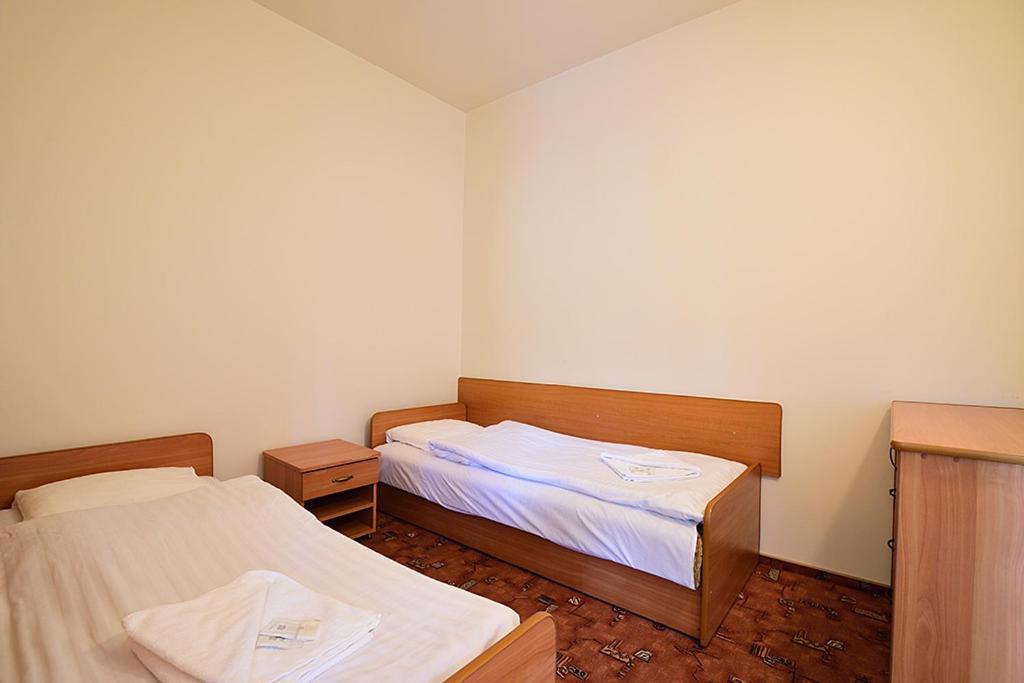 Apartamento Marsjanka Szczyrk Exterior foto