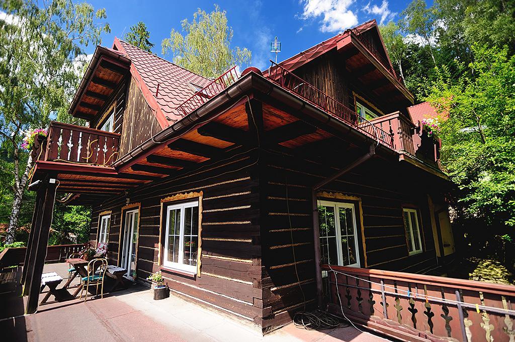 Apartamento Marsjanka Szczyrk Exterior foto