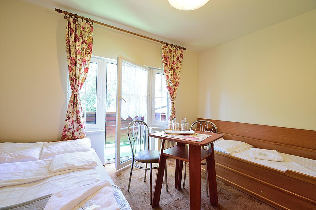 Apartamento Marsjanka Szczyrk Habitación foto
